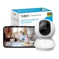Produktbild: TP-Link Tapo 2K Pan Tilt Security Camera, Baby Monitor, Dog Camera/Motion Detection, 2-Way Audio, 3MP, Night Vision, Cloud &SD Card Storage, Works with Alexa & Google Home, No Hub Required (Tapo C210)