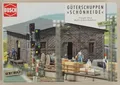 Produktbild: Busch 1422 Güterschuppen Schönh. H0