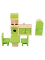Produktbild: Small Foot - Wooden Dollhouse Furniture Kitchen 5dlg.
