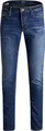 Produktbild: Jack & Jones 12152347, Blau, Jeans, Baumwolle, Elasthan, Polyester, Nicht bleichen, Natürliche Trocknung, Nicht chemisch reinigen