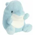 Produktbild: Aurora 33684 - Palm Pals Delfin Clicks, Plüschtier, 13 cm