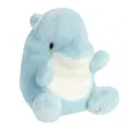 Produktbild: Aurora World Plüschfigur Aurora 33684 - Palm Pals Delfin Clicks, Plüschtier, 13 cm