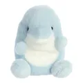 Produktbild: Aurora, 33684, Palm Pals Clicks Delfin, Plüschtier, Blau, 13cm