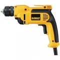 Produktbild: DeWalt Bohrmaschine 701W 10 mm - Handwerkzeug - Schwarz