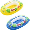Produktbild: Bestway Aufblasbares Schlauchboot Kiddie Raft 91 x 61 x 20 cm