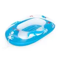 Produktbild: Schlauchboot Kinder Delfin-Paddelfloß Aufblasbar Luftkammern 91x61x20cm