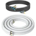Produktbild: Kältebringer® 1-15m Kältemittelleitung 1/4“ + 3/8