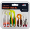 Produktbild: Abu Garcia McPerch Curly Mix 8 Stück