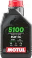 Produktbild: Aceite de motor 4 tiempos tecnosintético 5100 15W50 1L