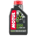 Produktbild: MOTUL 5100 15W50 Motorrad 4 Zeiten 1L