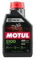 Produktbild: 1l Motoröl Motul 5100 15W-50 Motoröl 4T 104080 4T Bike Motorrad