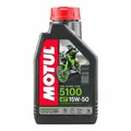 Produktbild: Öl MOTUL 5100 15W50 15W 50 Technosynthese Api Sm Sl Sj Sh Sg Ab 1 Lt