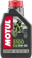 Produktbild: Motoröl MOTUL 104080 5100 15W-50 4T für