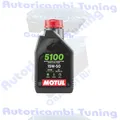 Produktbild: Motul 5100 15W50 Technosynthese Ester JASO MA2 T903 Motorrad Motoröl 1 Liter