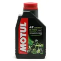 Produktbild: Motul 5100 ester 15W-50 4T Motorrad Motoröl 1l