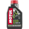 Produktbild: Motoröl 4t Motul 5100 15w50 (1l)