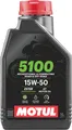 Produktbild: Motul 5100 4T 15W-50 1L