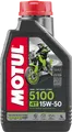 Produktbild: Motul Motorenöl 5100 4T 15W50 1 Liter 104080