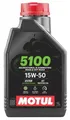 Produktbild: MOTUL 5100 4T 15W50 - 1L