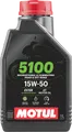 Produktbild: Motul 104080 5100 4T 15W50