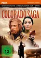 Produktbild: Colorado Saga (Centennial) - Komplettbox / Das komplette 12-teilige Western-Epos mit absoluter Starbesetzung (Pidax Western-Klassiker) [4 DVDs]