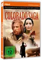 Produktbild: Colorado Saga - Komplettbox 12-teilig DVD Robert Conrad