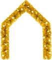 Produktbild: vidaXL Weihnachtsgirlande mit LED 5 m Golden