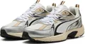 Produktbild: Puma Milenio tech Sneaker Sportschuhe Schuhe Uni 402623 03 beige/silber , Schuhgröße:37 EU