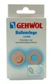 Produktbild: Gehwol Ballenringe rund, 6er, Druckschutz