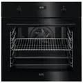 Produktbild: AEG - BEK435060B - Einbau-Backofen - Schwarz