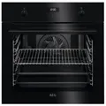 Produktbild: AEG - BEK435060B - Einbau-Backofen - Schwarz