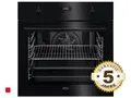 Produktbild: AEG BEK435060B Backofen Schwarz Großer Garraum 71l - Made in Germany