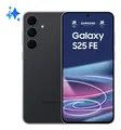 Produktbild: Samsung W129274231 SM-S731BZKGEUE Galaxy S25 Fe 5G 17 Cm (6.7)  Dual Sim Usb ~E~