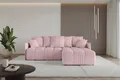 Produktbild: ALTDECOR Ecksofa LONLI-L, Couch mit Schlaffunktion, Stauraum Wohnlandschaft Funktionsecke, Corner Sofa Bett Eckcouch Couch L-Form Schlafcouch Ausziehbar