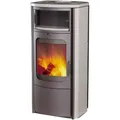 Produktbild: HARK Kaminofen »Opera B«, 7 kW, Dauerbrand, creme - weiß weiß