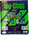 Produktbild: PANINI FIFA Top Class 2025 Trading Cards Starter-Pack 1 Ordner + 1 Magazin + 3 Hüllen + 2 Holo Giants