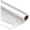 Produktbild: Transparente Zellophanrolle 80cm x 30m - 3 Mil Dick - Geschenkverpackung