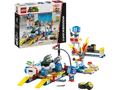Produktbild: LEGO Super Mario 72035 Kart™ – Toads Werkstatt Bausatz, Mehrfarbig