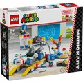 Produktbild: LEGO Super Mario 72035 Mario Kart Toads Werkstatt