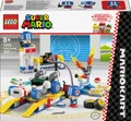 Produktbild: 72035 LEGO Super Mario Mario Kart - Toads Werkstatt