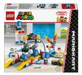 Produktbild: Gadget - Lego: 72035 - Super Mario - Mario Kart: Officina Di Toad -D- Lego