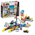 Produktbild: LEGO Super Mario: Mario Kart – Toad’s Garage Set, Nintendo Mechanic  (US IMPORT)