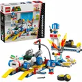 Produktbild: LEGO Super Mario Toads Werkstatt, 72035