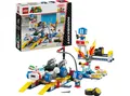 Produktbild: LEGO Super Mario 72035 Mario Kart™ – Toads Werkstatt Bausatz