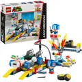 Produktbild: LEGO 72035 Super Mario - Mario Kart: Toads Werkstatt, Konstruktionsspielzeug