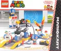 Produktbild: LEGO® Super Mario 72035 Mario Kart  Toads Werkstatt - NEU in OVP