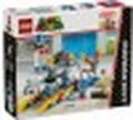 Produktbild: LEGO Super Mario Kart Toad Werkstatt 72035 LEGO