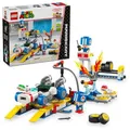 Produktbild: LEGO Super Mario Kart™ - Toads Garage Mario Kart Spielzeug Geburtstag...
