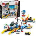 Produktbild: LEGO Super Mario: Mario Kart – Toads Werkstatt, Nintendo Charakter, ab 8 Jahren