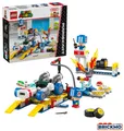 Produktbild: LEGO Super Mario 72035 Mario Kart Toads Werkstatt 72035